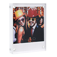 Fujifilm Instax Square Kare Film Uyumlu Pleksi Resim Çerçevesi
