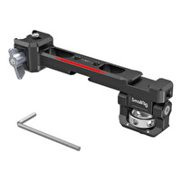 SmallRig 3026 DJI RS 2 ve RSC 2 Uyumlu Nato Clamp ile Monitor Mount