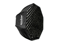 Godox SB-FW-140 140 CM Bowens Izgaralı Oktagon Softbox