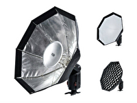 Godox AD-S7 AD200 Uyumlu Multi Fonksiyonel Softbox