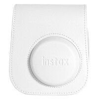 Fujifilm Instax Mini 12 Beyaz Deri Çanta