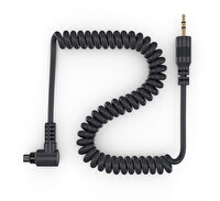 Ayex DSLR Canon Kumandaları Uyumlu C8 C3 N3 Adaptör Spiral Kablo