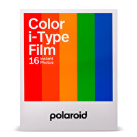 Polaroid Color Film For I-Type Double Pack