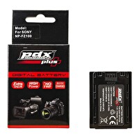 PDX FZ100 Batarya