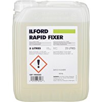 Ilford Rapid Fixer 5 L Siyah Beyaz Film/Kart Sabitleme Banyosu