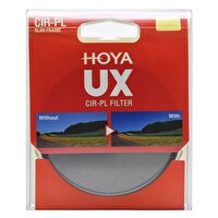 Hoya 43 MM UX CPL Filtre