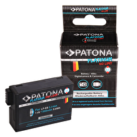 Patona 1310 Platinum LP-E8 Canon Batarya