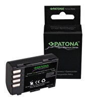 Patona 1225 Premium DMW-BLF19 Panasonic Batarya