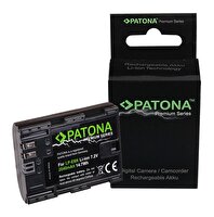 Patona 1259 Premium LP-E6N Canon Batarya