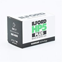Ilford HP5 Plus 400 Siyah Beyaz Negatif Film