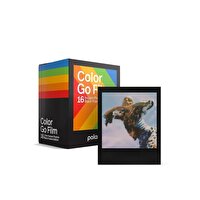 Polaroid Go Film Double Pack Siyah Çerçeveli Film