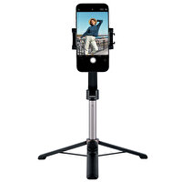 Shiftcam TravelPod Tripod Özellikli Selfie Çubuğu
