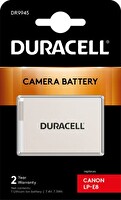 Duracell DR9945 Canon LP-E8 Batarya