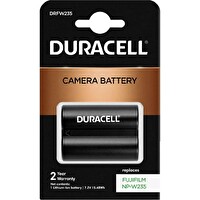 Duracell DRFW235 NP-W235 Batarya