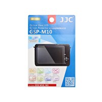 JJC GSP-M10 (Canon M3, M10) LCD Ekran Koruyucu Optik Cam
