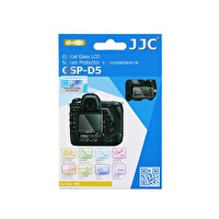 JJC GSP-D5 (Nikon D5) LCD Ekran Koruyucu Optik Cam