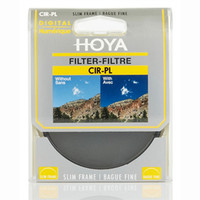 Hoya 82 MM Slim CPL Filtre