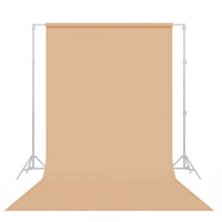 GDX Seyyar Kağıt Sonsuz Stüdyo Fon Perde Beige 2.70x11 Metre