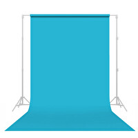 GDX Seyyar Kağıt Sonsuz Stüdyo Fon Perde Turquoise 2.70x11 Metre