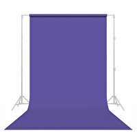 GDX Seyyar Kağıt Sonsuz Stüdyo Fon Perde Purple 2.70x11 Metre