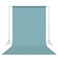 GDX Seyyar Kağıt Sonsuz Stüdyo Fon Perde Gök Mavisi 2.70x11 Metre