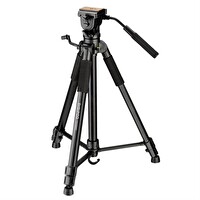Digipod TR-688V 170 CM Çantalı Video Tripod