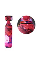 DJI Osmo Pocket İçin Sticker Set