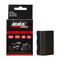 PDX Sony Uyumlu FZ100 Batarya