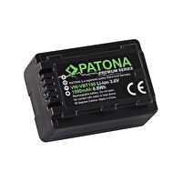 Patona 1258 Premium Batarya (Panasonic VW-VBT190 İçin)
