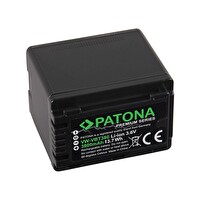 Patona 1257 Premium Batarya (Panasonic VW-VBT380 İçin)