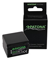 Patona 1257 Premium Panasonic VW-VBT380 (HC-V750EB W580 V550EB Uyumlu) Batarya