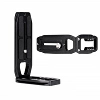 Camten PLT-09 Nine Hole L Plate Bracket