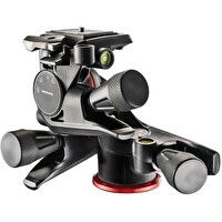 Manfrotto XPRO-3WG Geared 3-Way Pan/Tilt Tripod Başlığı