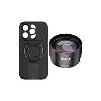 Ulanzi iPhone 15 Pro Max CL-006 60 MM Telefoto Profesyonel Telefon Lensi