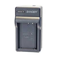 Sanger LP-E10 Şarj Cihazı (Canon LP-E10)