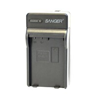 Sanger EN-EL15 Şarj Cihazı (Nikon EN-EL15)