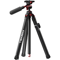 Freewell FW-T1 Sleek Travel Carbon Fiber Tripod