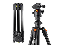 K&F Concept BI234M KF09.101 116 CM Katlanabilir Tripod
