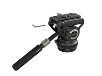 SmallRig 4165 DH-10 Heavy-Duty Video Başlığı