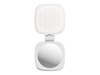 SmallRig 4933 Beyaz Katlanabilir Mobil LED Işık
