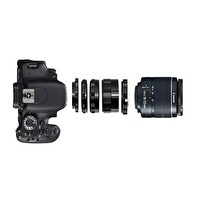 Hlypro Canon Uyumlu Extension Tube Makro Uzatma Tüpü