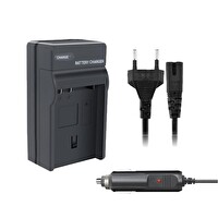 Hlypro Sony Fotoğraf Makinesi Uyumlu NP-F960/970 Şarj Cihazı