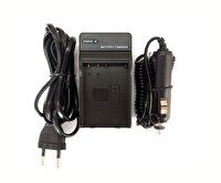Hlypro Canon Fotoğraf Makinesi Uyumlu LP-E10 Şarj Cihazı