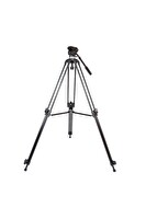 PDX Tatsujin 0508b Pro Broadcast  190cm 9 Kg Taşıma Profesyonel Video Tripod