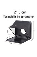 Lensgo TC7 Teleprompter