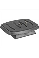 PDX 301 Tripod İçin Plate Başlık Yedek Plate