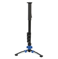 Ayex MP-360X 160 CM Çıkarılabilir Sabitleme Ayağı 4 KG Kapasiteli Monopod