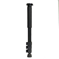 Ayex KM-3024 160 CM Yükseklik 5 KG Taşıma Kapasiteli 4 Bölüm Alüminyum Monopod
