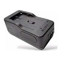 Sony BC-V615 NP-F970/NP-F770/NP-F550 Uyumlu Fotoğraf Makinesi Şarj Cihazı
