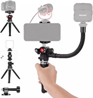 Neewer TS006 Çok Fonksiyonlu Mobil Tripod